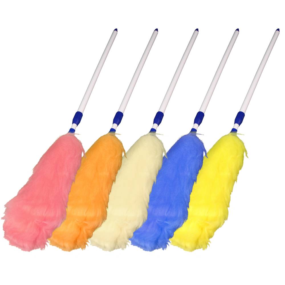 3105 Impact® Lambswool Telescopic Dusters, 30-45-in (Assorted colors)